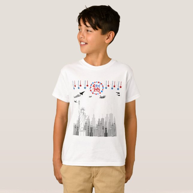 Camiseta O quarto brilho branco (Frente Completa)