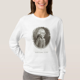Camiseta O quarto conde do sanduíche