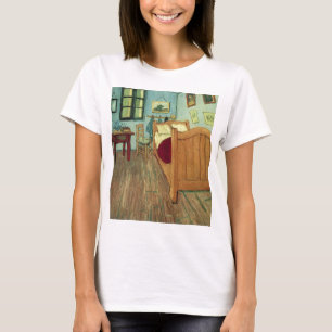 Camiseta O quarto de Vincent em Arles