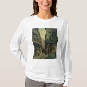 Camiseta O quarto judaico em Francoforte, 1883