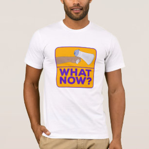 Camiseta O Que?