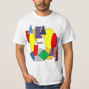 CAMISETA O QUÊ?