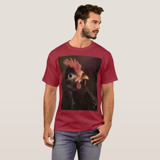 Camiseta O quê? (Frente Completa)