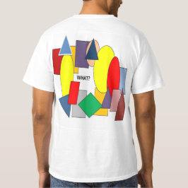 CAMISETA O QUÊ?