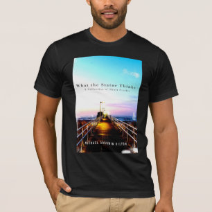Camiseta O que a Estátua pensa