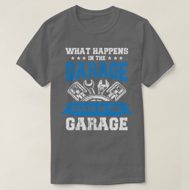 Camiseta O que acontece com o presente dos trabalhadores du (Frente do Design)