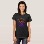 Camiseta O que acontece na despedida de solteiro<br><div class="desc">O que acontece na camiseta da despedida de solteiro apresenta um ajustado relaxado para a forma feminina. Feita com 100% algodão,  esta camiseta é incrivelmente suave,  além de proporcionar flexibilidade de movimentos.</div>