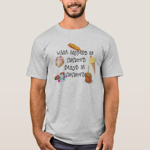 Camiseta O que acontece nas ESTADAS de Memere em Memere
