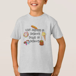 Camiseta O que acontece nas ESTADAS de Memere em Memere
