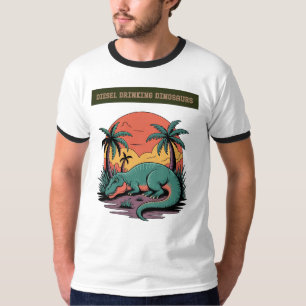 Camiseta O que aconteceu