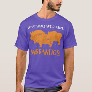 Camiseta O Que Devemos Comer Gato Mexicano Docinho