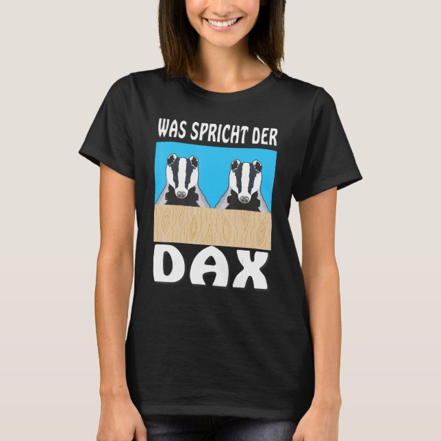 Camiseta O que diz o Trader de Ações da Bolsa de Valores DA (Frente)