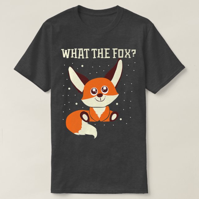 Camiseta O Que Dizem Os Fo Engraçados, Fennec, Zookeeper (Frente do Design)
