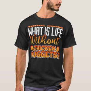 Camiseta O Que É A Vida Sem Nuvens De Frango 2