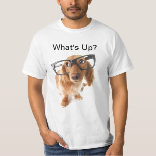 Camiseta O que é acima do t-shirt