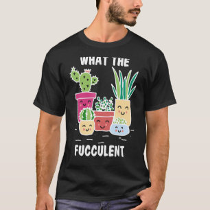 Camiseta O Que É O Futuro Jardinagem Para Mulheres Masculin