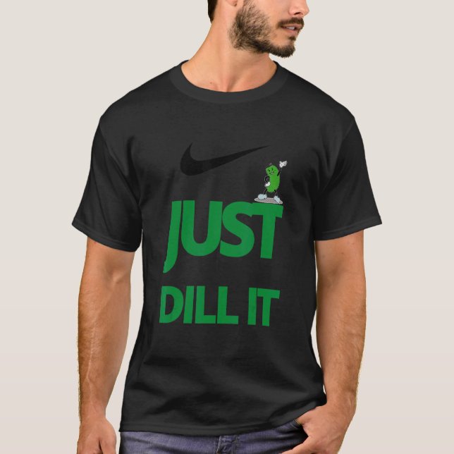 Camiseta O que é o Merchandise Dill 1 (Frente)