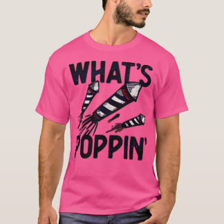Camiseta O que é Poppin?