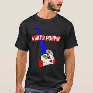 Camiseta O que é Poppin anos 80 90's Baby Vintage Toy Poppe