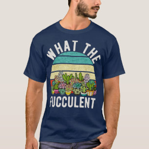 Camiseta O que é que a engrenagem retrorreflectora do Sucul