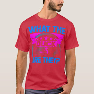 Camiseta O Que É Que Eles Giram O Gênero Revela Premium
