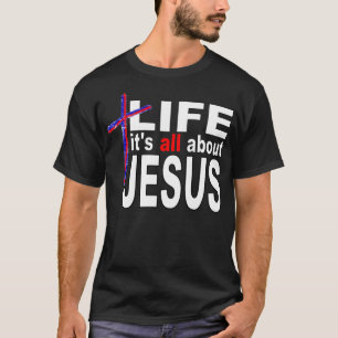 Camiseta O que é toda sobre