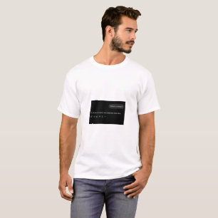 Camiseta O Que É um Vencedor? Citação Motivacional de Persi