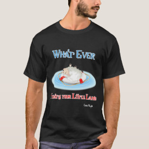 Camiseta O Que Espetar A Sua Pequena Lâmpada