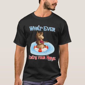 Camiseta O Que Espetar Seu Cavalo