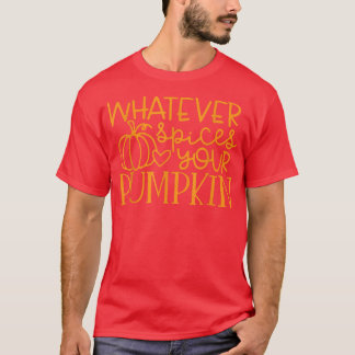 Camiseta O Que Espetar Seu Pumpkin Engraçado Colheita De Ou