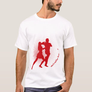 Camiseta O que está mais quente do que a salsa
