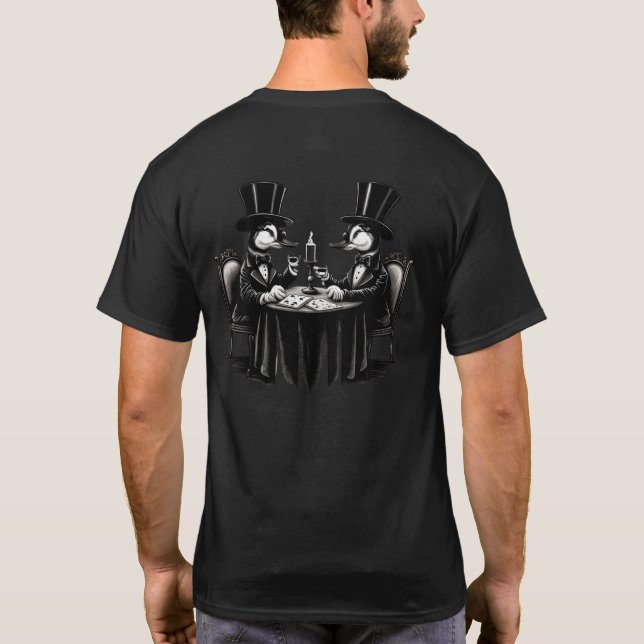 Camiseta O que estou dizendo é T-Shirt (Verso)