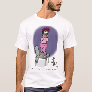 Camiseta O Que Estou Procurando