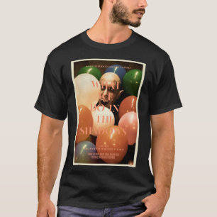 Camiseta o que fazemos na Poster das sombras
