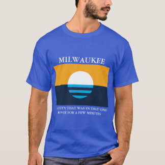 Camiseta O que fez o Milwaukee famoso