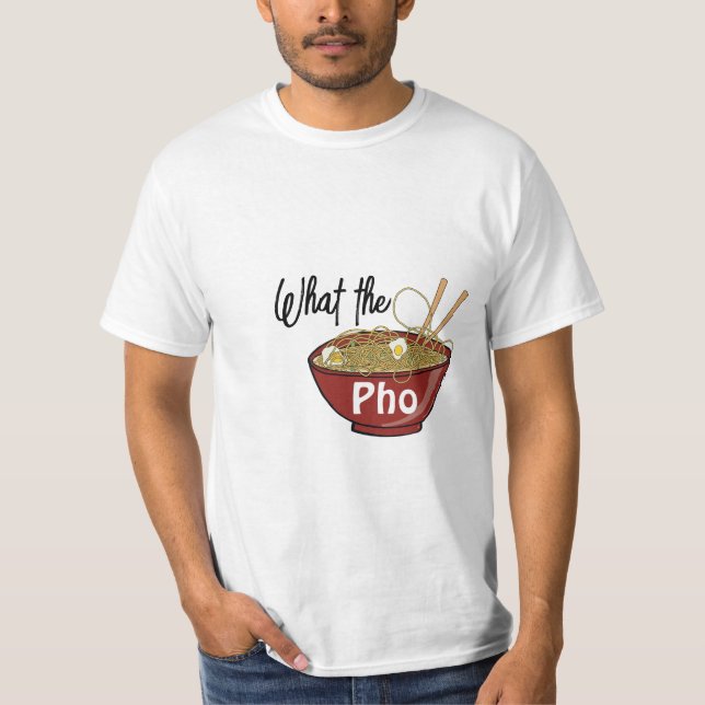 Camiseta O que foi? (Frente)