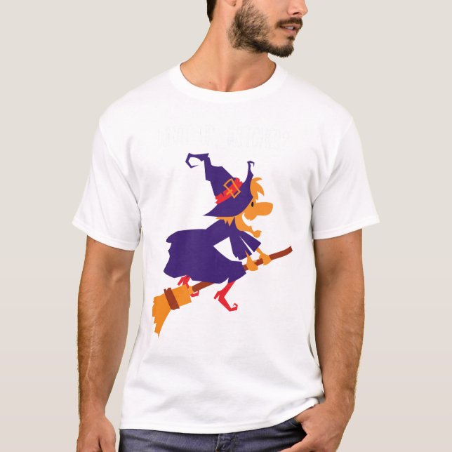 Camiseta O que há com a moderna tendência de arte branca (Frente)