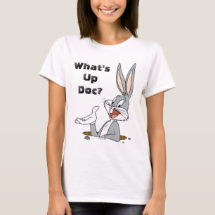 Camiseta O QUE HÁ DE DOC?™ INSETOS BUNNY™ Rabbit Hole