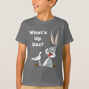 Camiseta O QUE HÁ DE DOC?™ INSETOS BUNNY™ Rabbit Hole