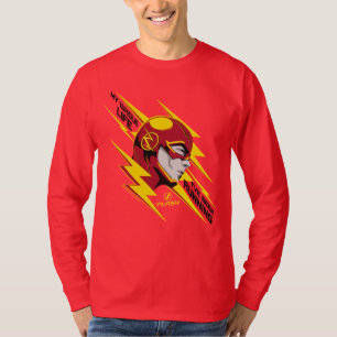 Camiseta O que instantâneo minha toda a vida eu tenho