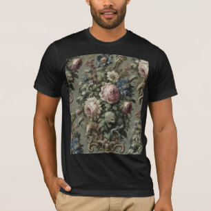 Camiseta O que jaz sob o florescer – Gótico Vitoriano
