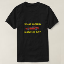 O Que Magnum Faria?