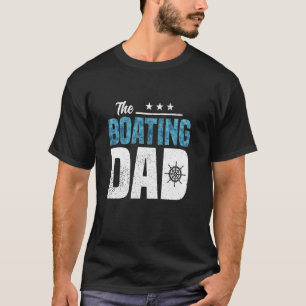 Camiseta O Que Não Pode Faltar Em Um Barco Para Homens Aces