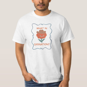 Camiseta O que no Cravo Vaca Engraçada de Cowboy