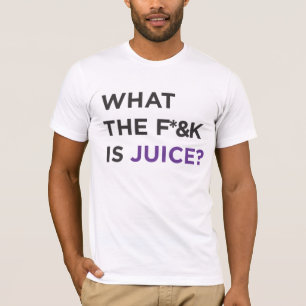 Camiseta O que o f*&k é suco!