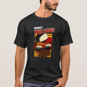 Camiseta O Que O Pug Pequeno Animal Cachorro Animal Pug Bul