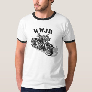 CAMISETA O QUE PASSEIO DE JESUS