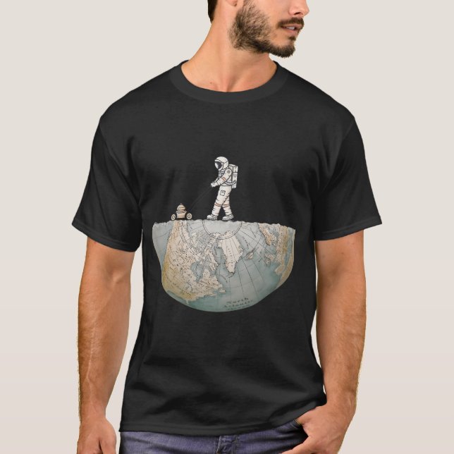 Camiseta O que permanece (Frente)