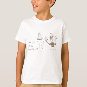 Camiseta O Que Sob Meerkats