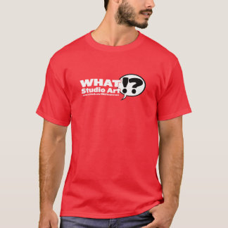 Camiseta O quê? Studio Art T-Shirt